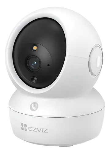 camara giratoria ezviz h6c para interior wifi 2k