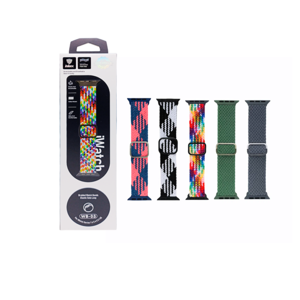 correa watchband wb 03 inkak ++